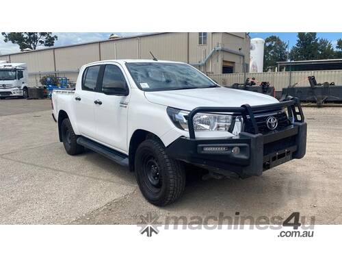 Toyota Hilux GUN/TGN 120-130 GUN126R