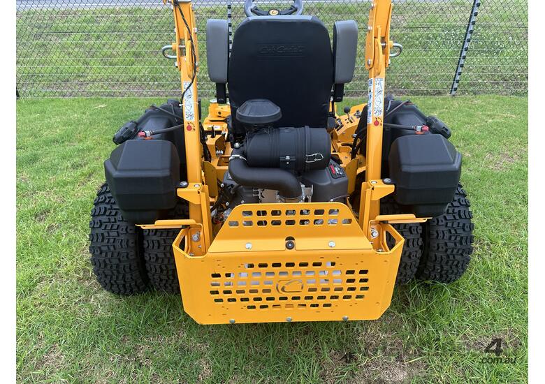 Used cub cadet Valley Outdoors Group Cub Cadet Pro 972sdl 3 year