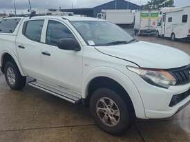 Mitsubishi Triton MQ - picture0' - Click to enlarge