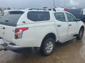 Mitsubishi Triton MQ - picture0' - Click to enlarge