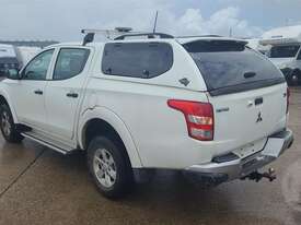 Mitsubishi Triton MQ - picture1' - Click to enlarge