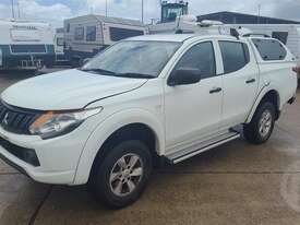 Mitsubishi Triton MQ - picture2' - Click to enlarge