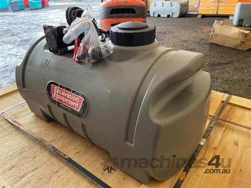  100L FUEL TANK -MODEL DD100E