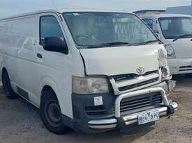 Toyota Hiace - picture0' - Click to enlarge