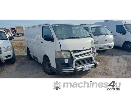 Toyota Hiace