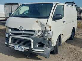 Toyota Hiace - picture2' - Click to enlarge