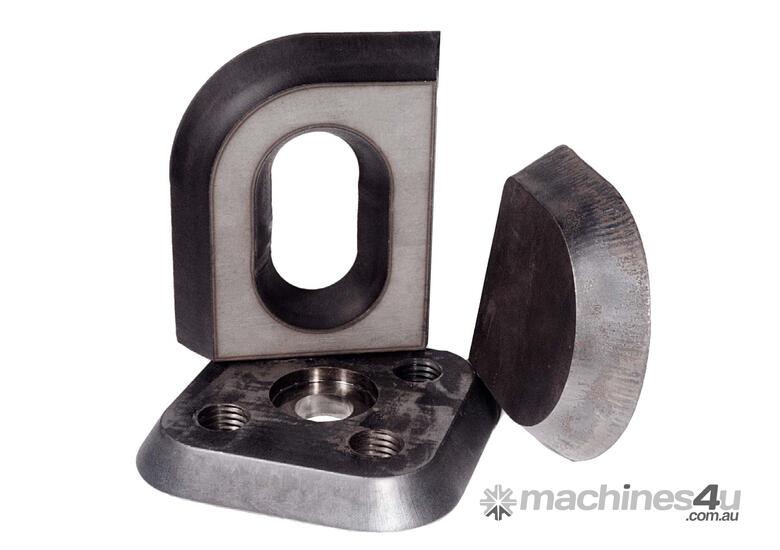 caption Automatic Tool Changer System - 24 Tool Capacity, High-speed spindles