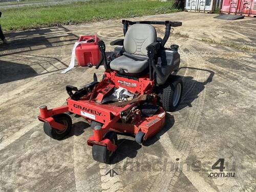 Gravely Zero Pro-turn 148