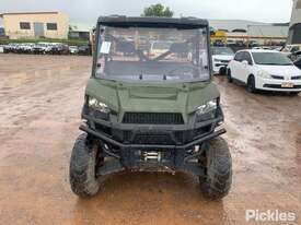 Polaris Ranger 1000 ATV - picture0' - Click to enlarge