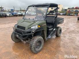 Polaris Ranger 1000 ATV - picture1' - Click to enlarge