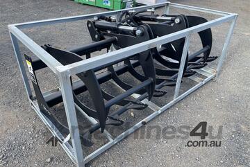 EXEQ Grapple to suit Skid Steer