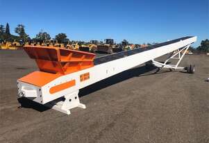   60ft Stacker Conveyor