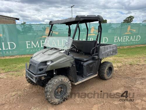 2014 POLARIS RANGER BUGGY