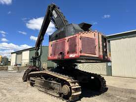 2005 Valmet 475EXL Tracked Harvester - picture2' - Click to enlarge