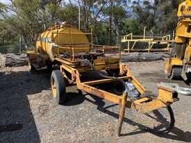 1970 Custom Made Fuel Tanker Trailer - picture0' - Click to enlarge