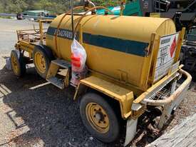 1970 Custom Made Fuel Tanker Trailer - picture1' - Click to enlarge
