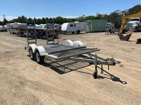 2016 Homemade Tandem Axle Tandem Axle Plant Trailer - picture0' - Click to enlarge