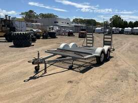 2016 Homemade Tandem Axle Tandem Axle Plant Trailer - picture1' - Click to enlarge