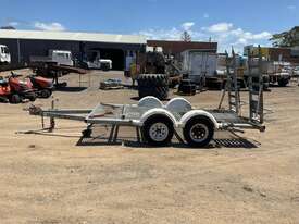 2016 Homemade Tandem Axle Tandem Axle Plant Trailer - picture2' - Click to enlarge