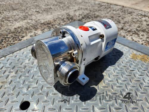 DOYLE PUMP & ENGINEERING - Inoxpa Sanitary Lobe Pump 