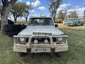 1988 Ford Maverick Ute  - picture0' - Click to enlarge