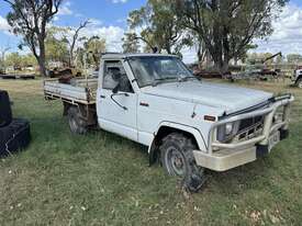 1988 Ford Maverick Ute  - picture1' - Click to enlarge