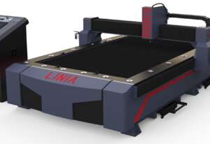 LINIA PRECISION CNC 40A PLASMA & OXY HEAD CUTTING MACHINE