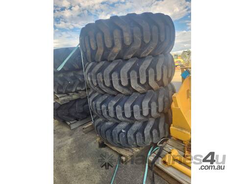 Goodyear 17.5-25 tyres