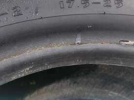 Goodyear 17.5-25 tyres - picture2' - Click to enlarge