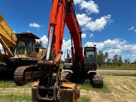 Hitachi ZX350H-3 - picture1' - Click to enlarge