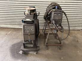 Jasic Unimig Razorweld 350 Welder and Wire Feeder - picture0' - Click to enlarge