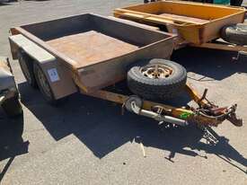 2012 Park Body Builders Box Tandem Axle Box Trailer - picture0' - Click to enlarge