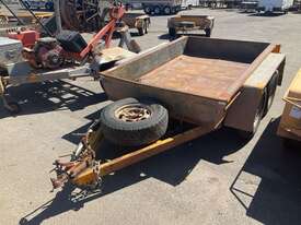 2012 Park Body Builders Box Tandem Axle Box Trailer - picture0' - Click to enlarge