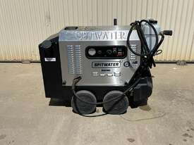 Spitwater SW110 Diesel Powered Pressure Washer - picture0' - Click to enlarge