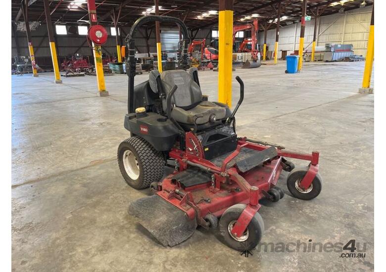 Used toro Toro Zmaster 74267 Zero Turn Ride On Mower Pantech Truck in ...