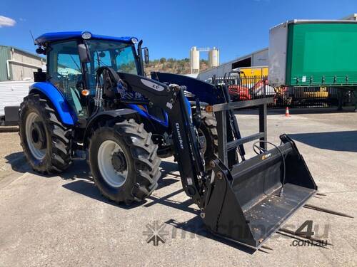 2023 New Holland TD5.110 Loader/Tractor 4WD