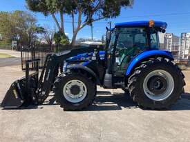 2023 New Holland TD5.110 Loader/Tractor 4WD - picture2' - Click to enlarge