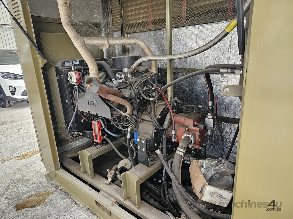 Used Kudu 2019 Kudu Schlumberger 5 7L Hydraulic Power Unit PowerFeed Unit in Milperra, NSW