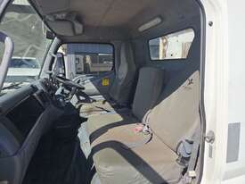 2007 Mitsubishi Fuso Canter 4x2 Tipper - picture0' - Click to enlarge