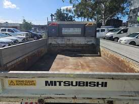 2007 Mitsubishi Fuso Canter 4x2 Tipper - picture1' - Click to enlarge