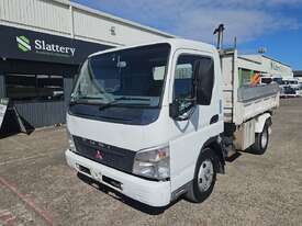 2007 Mitsubishi Fuso Canter 4x2 Tipper - picture2' - Click to enlarge