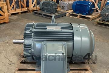 90 kw 120 hp 6-pole 985 rpm 415 volt Foot Mount 315s Mining AC Electric Motor TECO Type AEHD-UC008