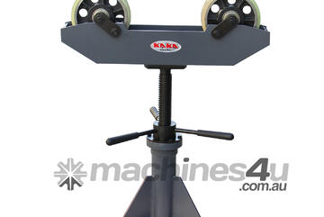 KANG INDUSTRIAL WTR2250, Height Adjustable Pipe Welding Support for Welding Positioner