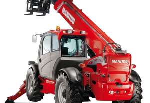 Manitou Telehandler 4 Tonne 18 Meter
