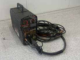 Lincoln LN-25 Welder - picture0' - Click to enlarge