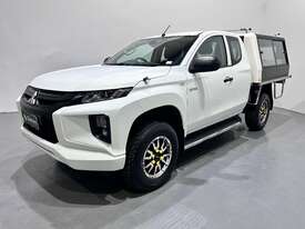 2020 Mitsubishi Triton GLX Diesel (Council Asset) Beach Vehicle - picture2' - Click to enlarge