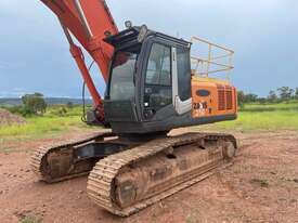 Hitachi ZX350H-3 Excavator (Steel Tracked) - picture1' - Click to enlarge