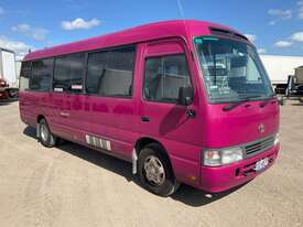 2006 Toyota Coaster 15 Seat Bus - picture0' - Click to enlarge