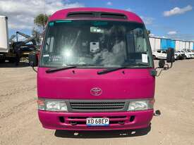 2006 Toyota Coaster 15 Seat Bus - picture0' - Click to enlarge