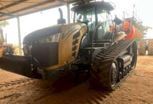 (7207) Cat Challenger - 2018MY, MT875E, 30 tracks (Dalwallinu, WA)